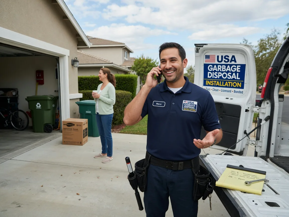 Garbage Disposal Replacement Maricao, PR FAQs