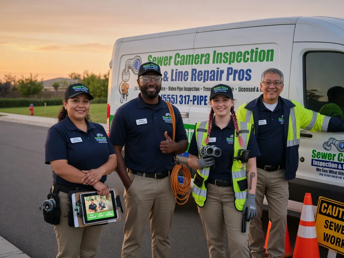 Sewer Line Repair company in Maricao, PR